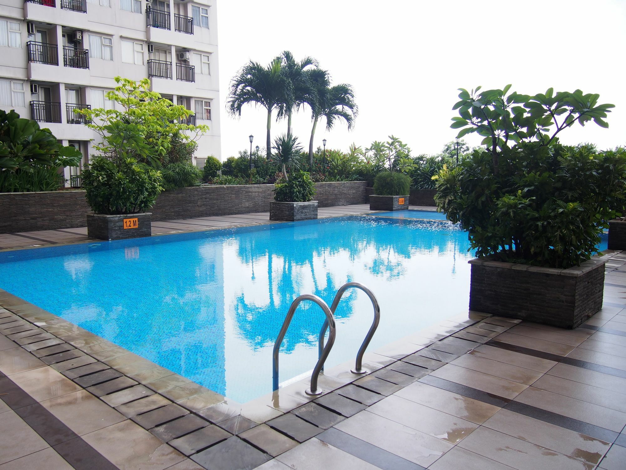 Margonda Residence 45 Depok Ngoại thất bức ảnh